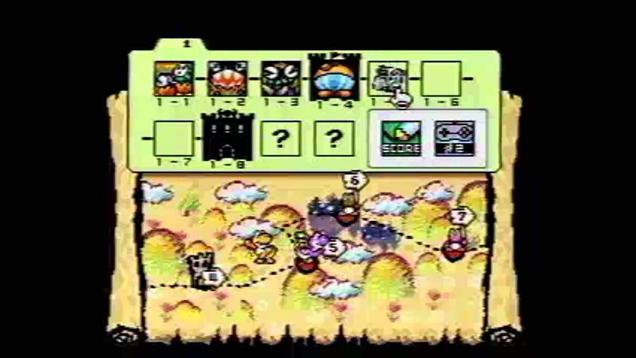 Yoshi's Island (SNES) - 2005 - 1:59:15 - By Mychal "Trihex" Jefferson - Next time somebody tells you that sub 2 warpless is a good goal time, remember that somebody did it all on their own, in 2005.