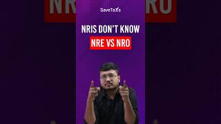 Which NRI Account Saves the Most Tax #nriaccount #taxsaving