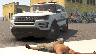 New EMS Callouts - Flashing Lights (June 2019)