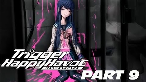 Danganronpa Trigger Happy Havoc Part 9: "Time to Investigate"