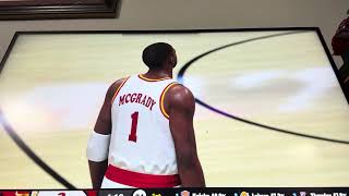 Quick play against all time Chicago bulls