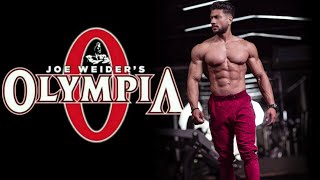 ROAD TO MR.OLYMPIA | 3 WEEKS OUT