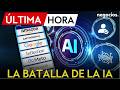 ÚLTIMA HORA | Microsoft agita la batalla de la IA: nuevos modelos y un golpe a OpenAI y Google