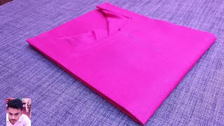 Simple Suit Stitching - Choti Magar Moti Bathe - #14