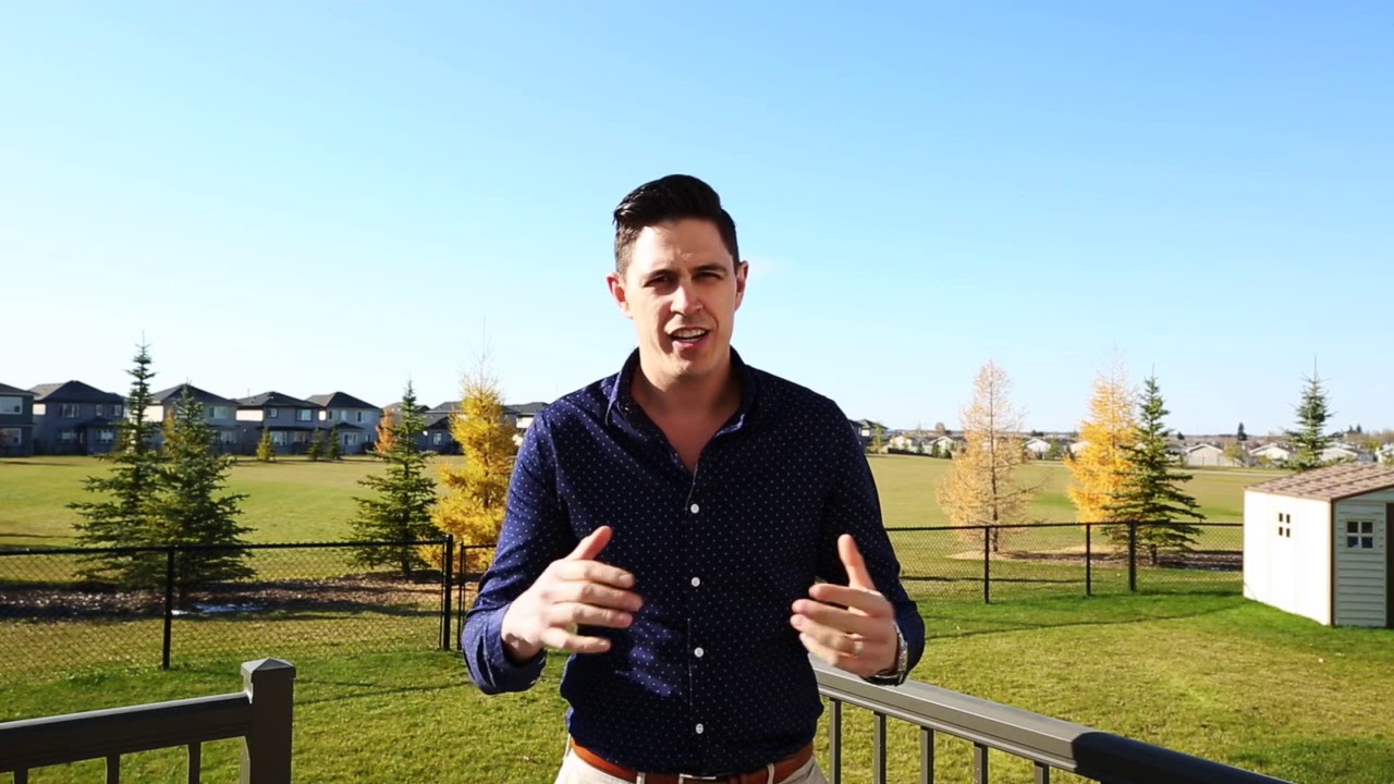 LEDUC HOME FOR SALE 84 SANDALWOOD PLACE SUNTREE JESSE LOADER REALTOR® YouTube