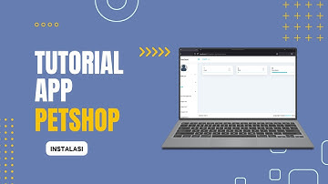 2. Instalasi | Tutorial Membuat Aplikasi Petshop Menggunakan Laravel & Vue.jsPetshop Instalasi