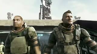 Famous Killzone 2 • 4K 60FPS AI Upscaled Opening • PS3 Wealth