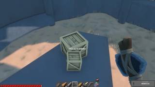 Hurtworld Loot crate Spawn Insane Hacks Nov. 2016