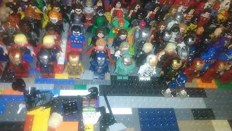 My CUSTOM LEGO Spawn minifigure