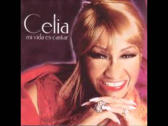 Celia Cruz - Azucar negra