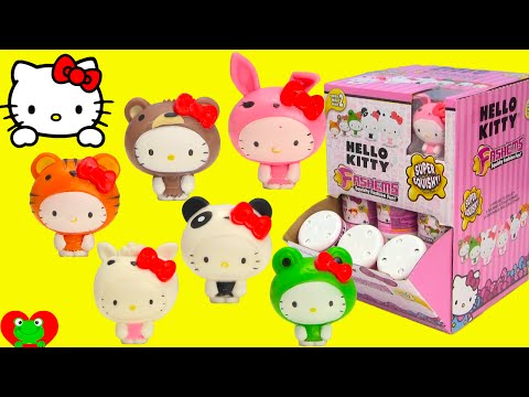 Hello Kitty Fashems Youtube - roblox lion knight nib ebay