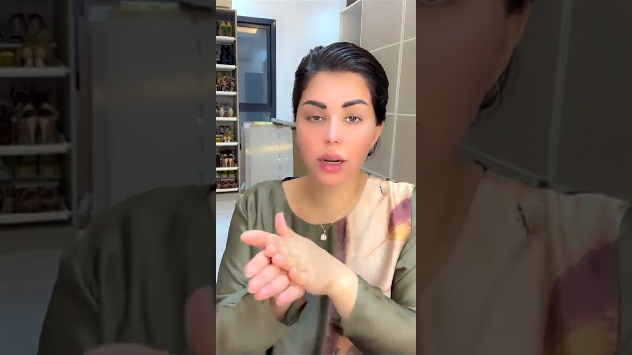 تجربة نتيجة الهيرلونك أسيد مع الفازلين مع شمس الكويتية #شمس_الكويتية #ديتوكس #العناية_بالجمال