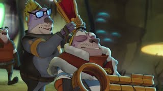 Slugterra Keys To The Kingdom Episode 31 Hd Videos For Kids