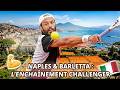 Naples et Barletta : J'enchaîne les challengers ! 🇮🇹🍝💪