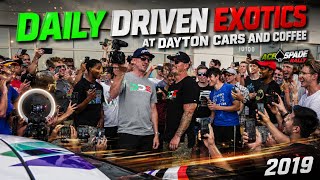2019 Ace Spade Rally - Dayton, Ohio