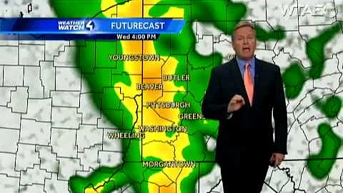 Weather Watch 4 forecast