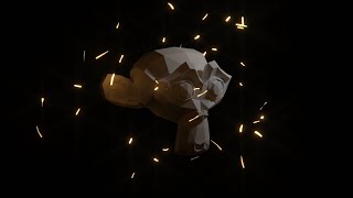 FIREFLIES! - blender