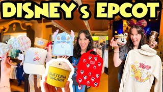 DISNEY SPRINGS New Merch Search! June 2025 | Walt Disney World | Disney Parks