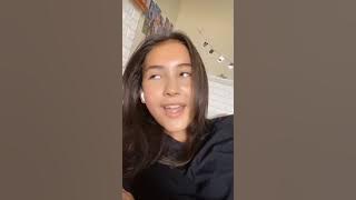 tiktok viral sandrina michelle terlama😉😋