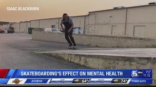 Skateboarding's effect on mental health screenshot 5