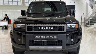 2027 Toyota Land Cruiser 完全公開 世界が注目する最強SUVの全貌がついに明らかに