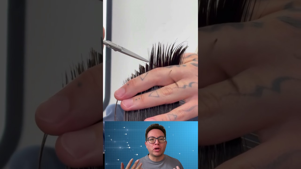 Una de las mejores técnicas para generar textura en el pelo