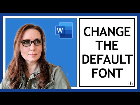 How to Change
