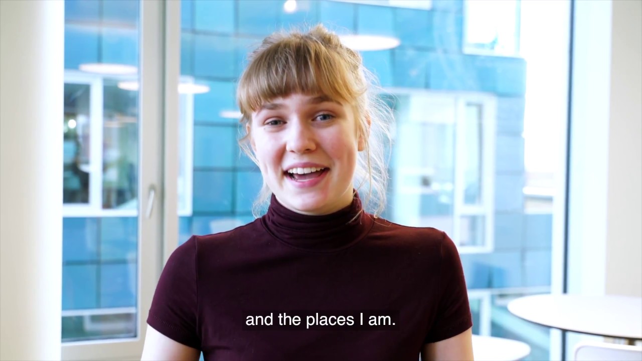 CIS Copenhagen International School - Maibritts favorite campus features - february 2017