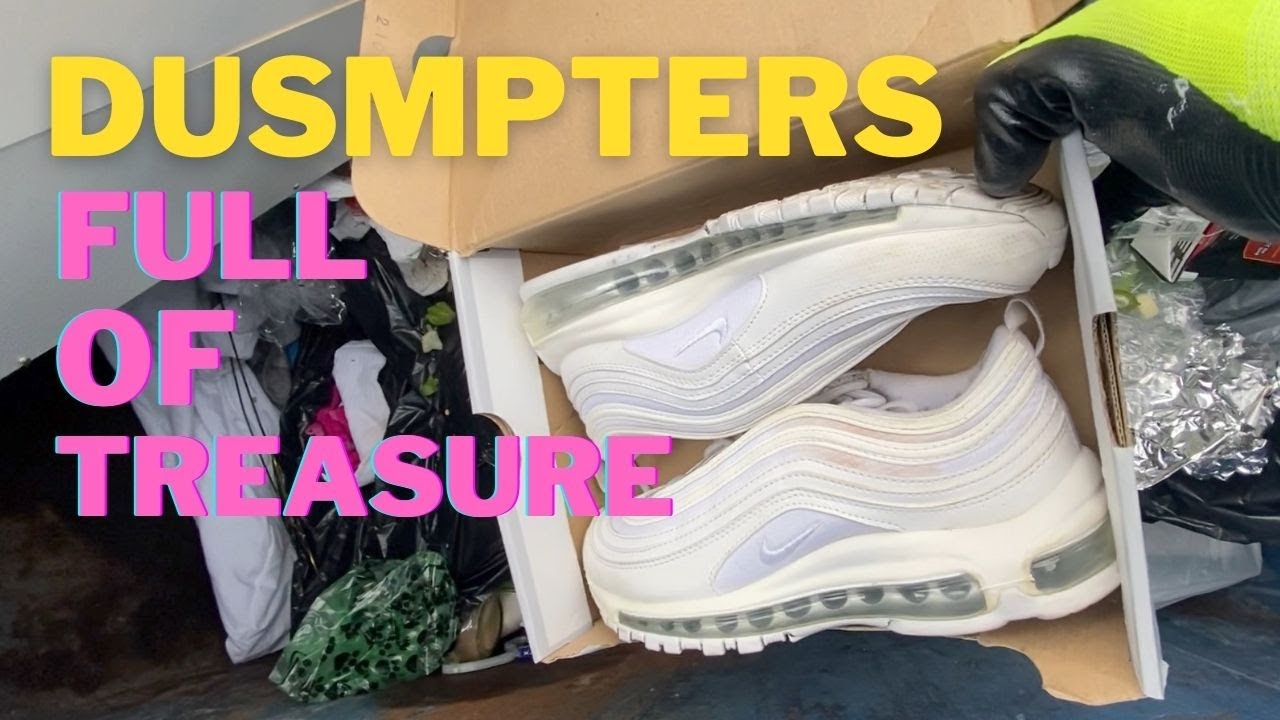 DUMPSTER DIVING and SELLING What I Find for PROFIT YouTube