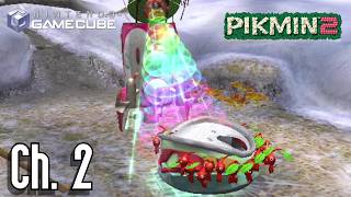 Pikmin 2 - Ch. 2 - Utter Scrap