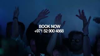 Tripolism | Skyline Saturdays at The Penthouse | 11 April | From 10PM