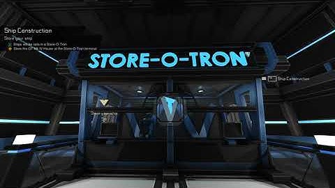 IsR Tutorial 2: Ship Construction