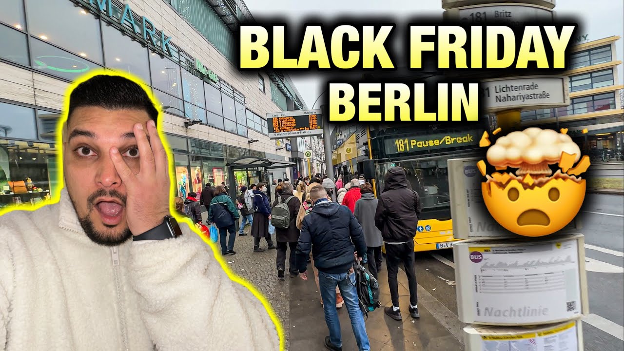 Black Friday Berlin