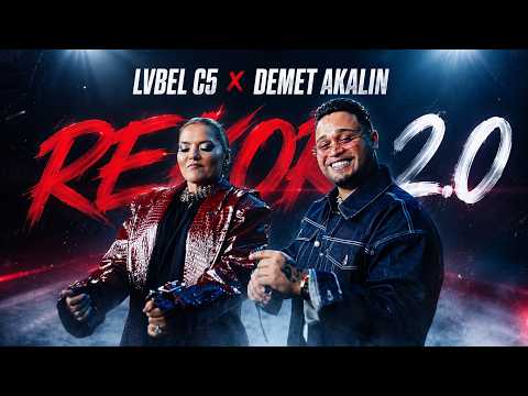 LVBEL C5 x DEMET AKALIN - REKOR 2.0