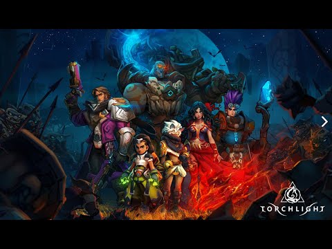 Torchlight: Infinite - Gamplay Trailer / PRE REG Android/IOS