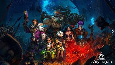 Torchlight: Infinite - Gamplay Trailer / PRE REG Android/IOS