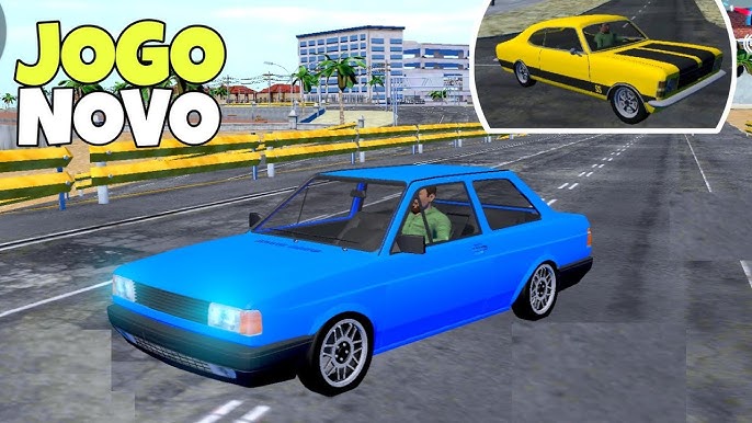 Novo Jogo de Corrida de Carros Rebaixados: To sem freio (DOWNLOAD)