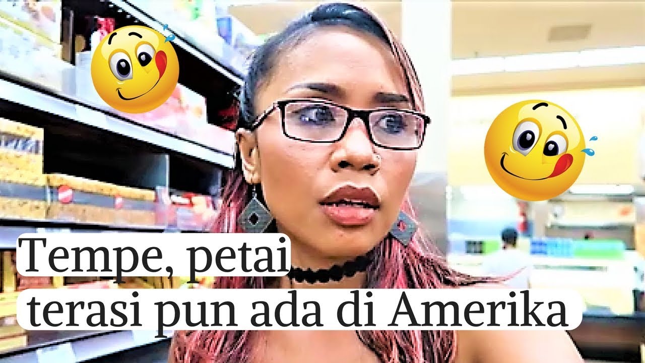 HARGA TEMPE DI AMERIKA | PURI VIERA'S VLOG