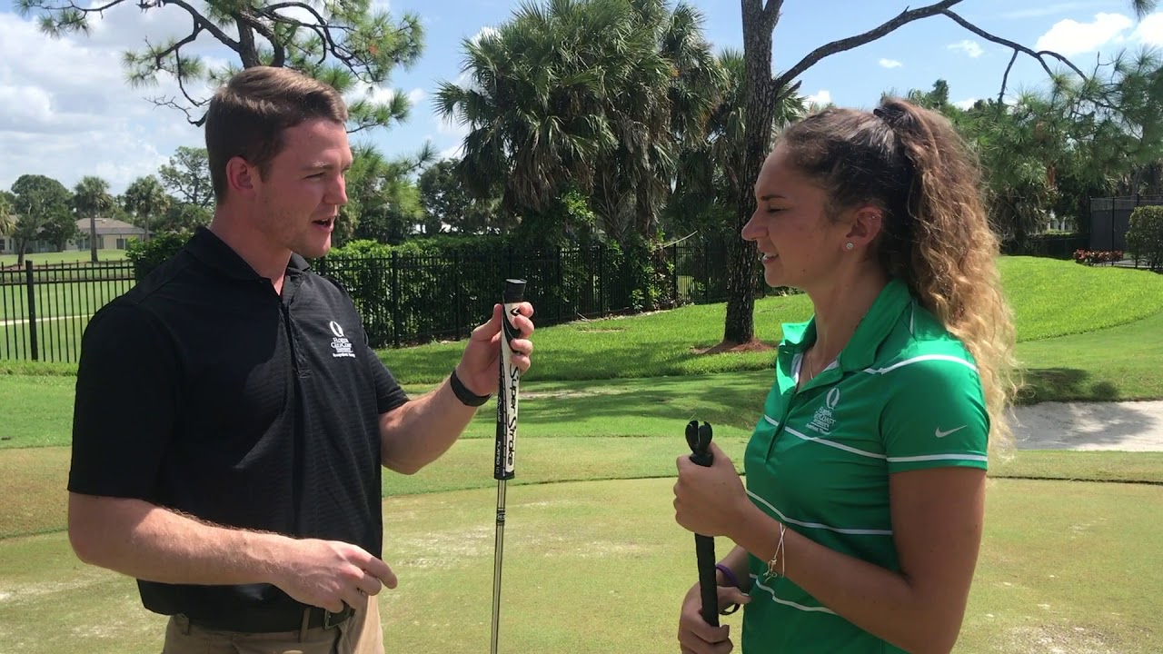 Adaptive Golf Equipment