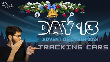 Advent of Cyber Day 13: WebSockets Exploitation | Burp Suite Walkthrough | TryHackMe | CyberPranava