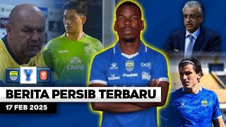 Persib Dapat Rezeki Nomplok ‼️ AFC Ubah Aturan Selisih Gol❓Persija Nangis 🔵 Paul Pogba OTW Resmi Ka❓