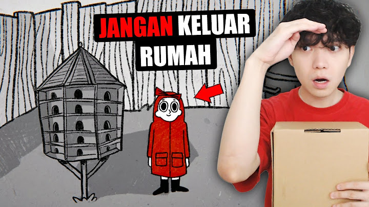 JANGAN Coba-Coba AMBIL PAKET dari BOCIL SUS JUBAH MERAH ini. - Tom The Postgirl