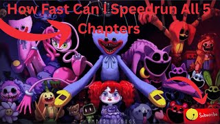 POPPY SPEEDRUNS | Give Game Suggestions | Come Chat!! (Portrait)