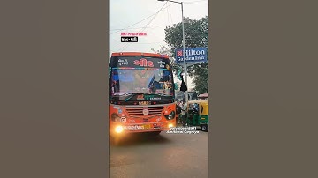GSRTC Bus. #bus #gsrtc #shorts