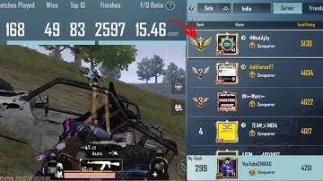 #1 Leaderboard Cheater In My Match😱 - SAMSUNG A3,A5,A7,J2,J5,J7,S5,S6,S7,S9,A10,A20,A30,A50,A70