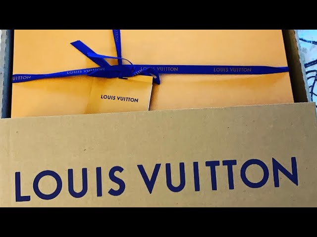 Louis Vuitton: Unboxing Speedy 35 Monogram 