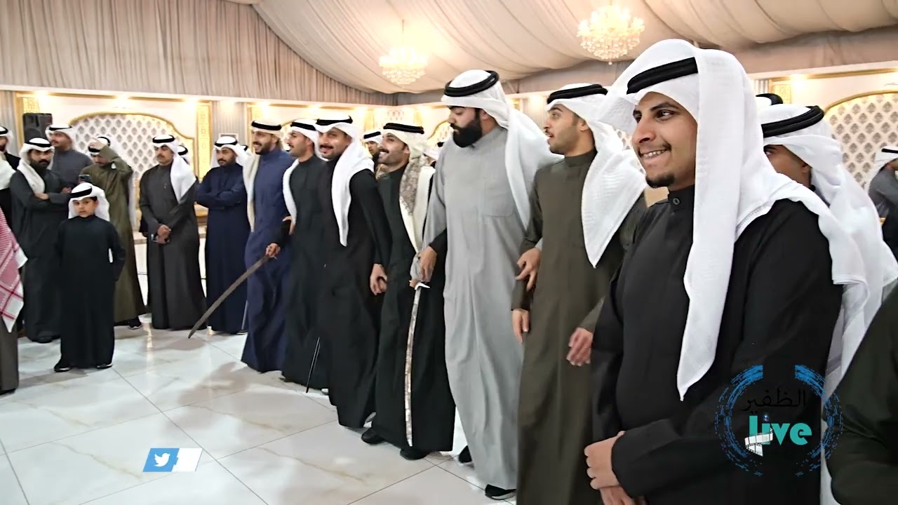 أفراح الطحيمان بندر و طلال فواز منشد