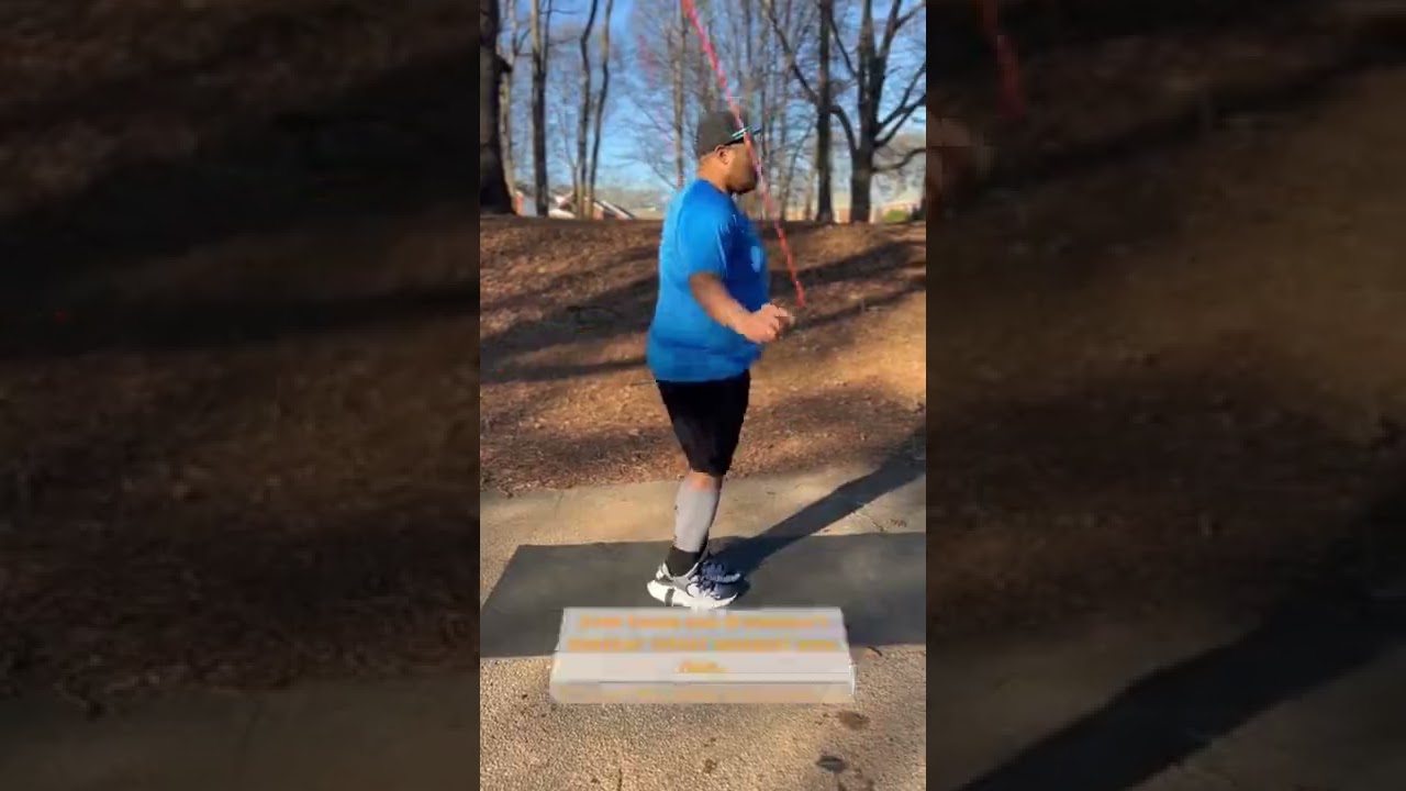 How to Jump Rope Without Hurting Your Knees | How to Jump rope for Beginners | Tutorial 