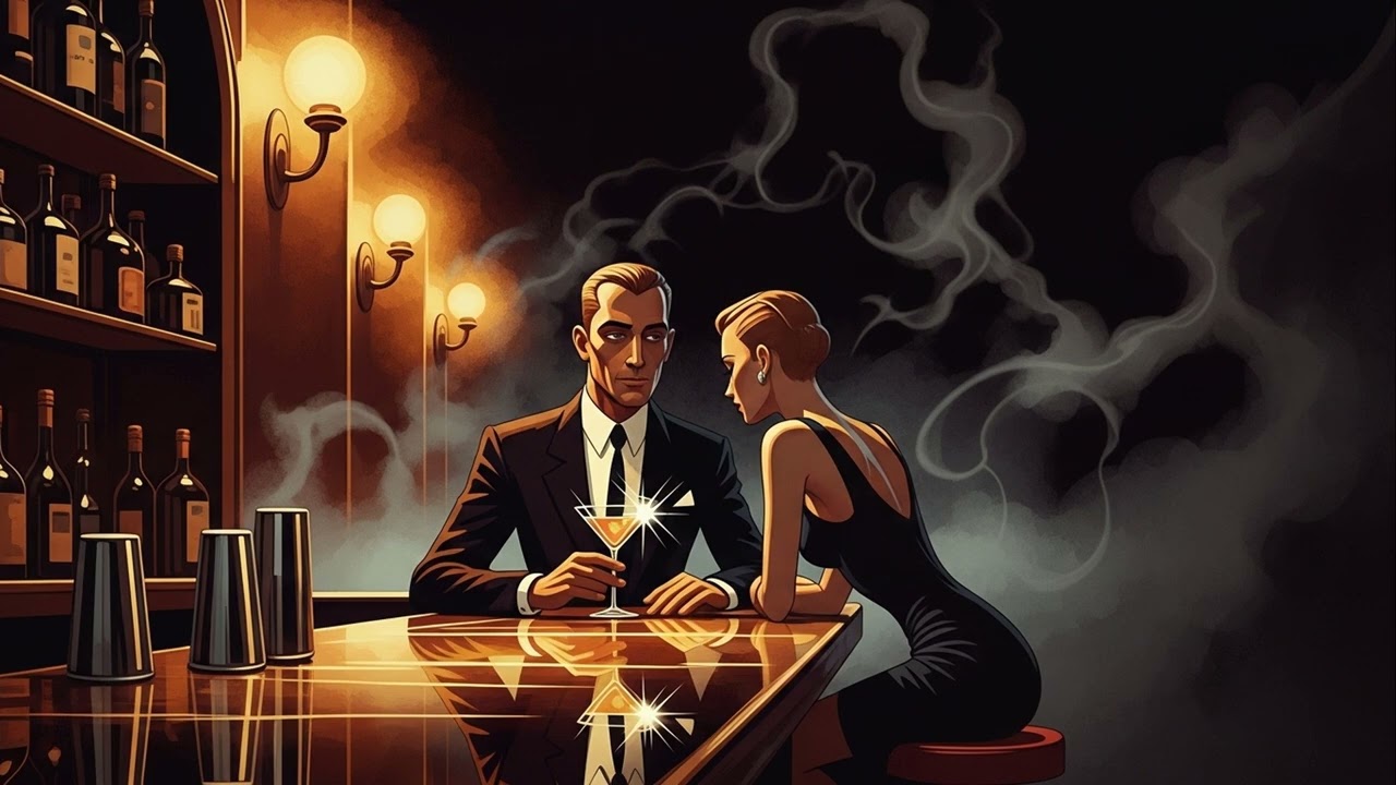 Lofi Jazz ✦ Sequential Processing and Procedural Flow • Systematic Work 📑🖇️ [4K]