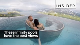 These are the infinity pools you have to visit! insider team believes
that life is an adventure! subscribe our channel and visit us at:
https://thisis...
